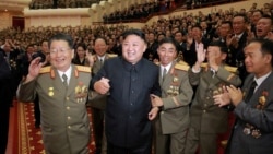 VOA Asia – North Korea marks anniversary without firing a missile 