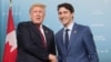 "Чорний гумор" Трампа та Трюдо на саміті G7