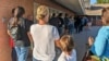 Voters wait to cast their ballots at a polling place in central Phoenix on Nov. 8, 2022. The U.S. Supreme Court on Aug. 22, 2024, declined a Republican request that would have kept tens of thousands of Arizonans from voting in the Nov. 5 presidential election.