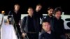 Bugün Portekiz'le yapacağı G Grubu maçı için Brezilya'nın Salvador kentine varan Alman Milli Takımı. Mesut Özil de (ortada) takımın favori oyuncularından.