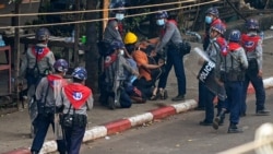 လူအများ စိတ်ဒဏ်ရာရမူ