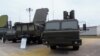 Российские комплексы ПВО С-400