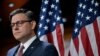 Спікер Джонсон: Дональд Трамп зможе закінчити війну Росії проти України