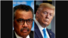 Trump Tedros