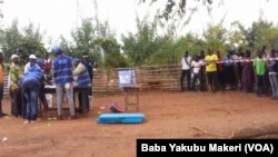 Yadda aka gudanar da zabe cikin lumana a Ghana