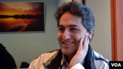 Saleh Kamrani