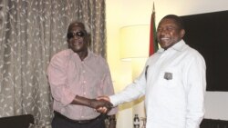 O desafio da paz que Dhlakama "deixou" a Nyusi