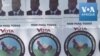 Affiches électorales dans les rues de Maputo avant le vote