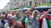 24e vendredi de manifestation contre le régime