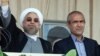 Prezident Ruhani və Ərdəbil valisi Məcid Xudabəxş