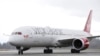 ARCHIVO: Un avión Boeing 787-9 aterriza en Seattle, EEUU, después de un vuelo desde Londres el 27 de marzo de 2017.