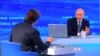 Putin Accuses Kyiv of ‘Cutting Off’ Eastern Ukraine
