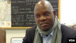 Adriano Nuvunga