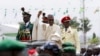 Sabon Shugaban kasar Najeriya, Muhammadu Buhari