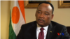  Shugaban kasar Niger na yanzu, Mahamadou Issoufou,