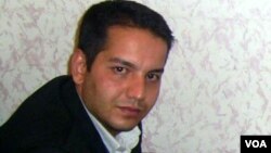 Xudayar Teymuri