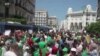 23e vendredi consécutif de manifestations en Algérie contre le régime