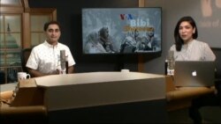 بي بي شیرینه – وي او اې ډيوه په ټیلې ویژن