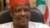 Tsohon gwamnan Jahar Kano, Sanata Rabiu Musa Kwankwaso.