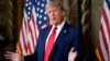 Cựu Tổng thống Hoa Kỳ Donald Trump.