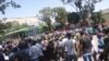 Ərdəbildə işçi mitinqi - 21 iyun 2015