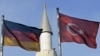Duisburg kentindeki bir Türk camisi