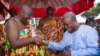 Gobe Al'ummar Ghana Ke Zaben Shugaban Kasa