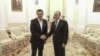 Russia Tempts Greece With Improved Trade, But Offers No Aid