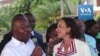 "Je serai toujours là" déclare le président gabonais Ali Bongo