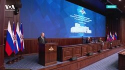 Военные угрозы как главный инструмент государственной политики Путина
