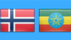 ኤምባሲ ኖርወይ ኣብ ኢትዮጵያ ዝካየድ ልዝብ ኢህወዲግን ተቓወምቲ ፓርትታትን ንምስታፍ ሓበሬታ ካብ ሰማያዊ ፓርቲ ሓቲቱ