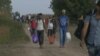 Migrants Stream Toward Croatia After Hungary Border Closure