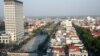 Freedom Park in Phnom Penh, Cambodia, February 09, 2017. (Hean Socheata/VOA Khmer)