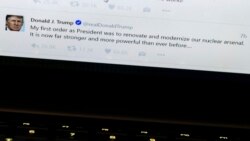 VOA Asia – Which way will tweets ultimately fly in Korea?