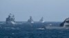 Группа кораблей НАТО вошла в Черное море