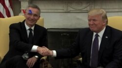Pernyataan Saat Lawatan Luar Negeri Trump Berbeda dari Retorika Kampanye
