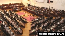 Proposta está no Parlamento