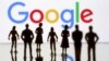 ARCHIVO - La tecnológica con sede en Silicon Valley enfrenta varios frentes de demandas y exigencias por el alcance de sus herramientas. Las desinformación en campañas electorales es una de las preocupaciones más destacadas. Ilustración de Google de abril 2019.