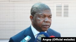 João Lourenço esteve em Cabinda em pré-campanha