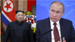 VOA Asia - Kim Jong Un may be about to visit Russia
