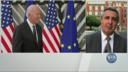 Чим переговори Байдена і Путіна відрізняються від зустрічі Трампа і Путіна у 2018-му? Відео
