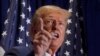 ARCHIVO - El candidato presidencial republicano y expresidente de Estados Unidos, Donald Trump, se dirige a sus simpatizantes durante un mitin de campaña el 2 de marzo en Richmond, Virginia, el 2 de marzo de 2024.