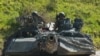 Американские военнослужащие управляют танком M1 Abrams
на учениях в Германии. 2 июня 2022 года.