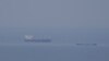 Kapal pembawa pasokan gandum asal Ukraina terlihat berlayar di Laut Hitam dekat pelabuhan Ukraina di Odesa, pada 30 Oktober 2022. (Foto: Reuters/Serhii Smolientsev) 