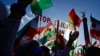 Tiga Cedera dalam Serangan terhadap Pengunjuk Rasa di Luar Kedutaan Iran di Berlin