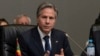 Menteri Luar Negeri AS Antony Blinken berbicara selama Sidang Umum ke-52 OAS di Lima, 6 Oktober 2022. (Foto: AFP)