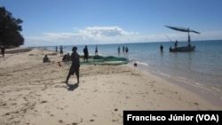 Praia de Vilanculos