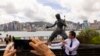 Peringatan Setengah Abad Kematian Bruce Lee Digelar di Hong Kong