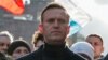 L'opposant Alexeï Navalny lors d'une manifestation à Moscou.