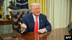 ԱՄՆ նախագահ Դոնալդ Թրամփ